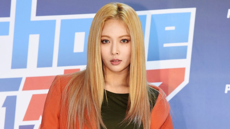 Hyuna Updates Fans On Her Health Condition And Apologizes For Canceling Her Comeback Ulzzang Style